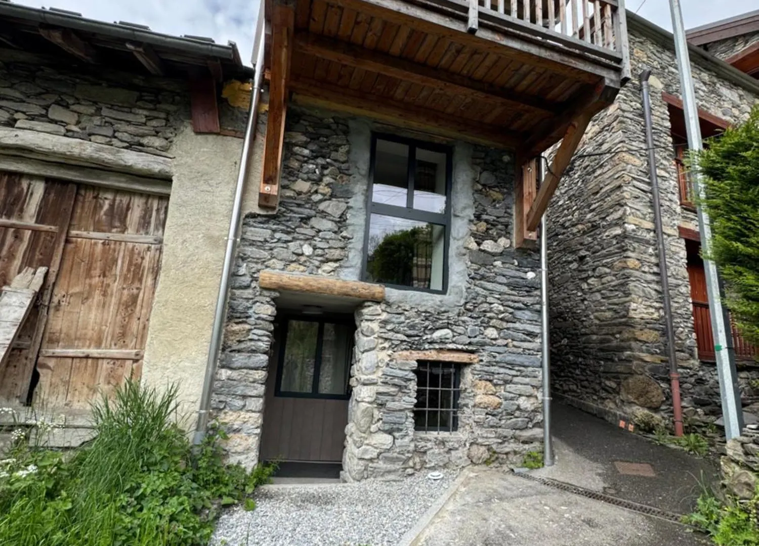 Semesterbostad Rosiere Bourg Charmante Maison 4Pers, Sur Les Hauteurs De Bourg Saint Maurice