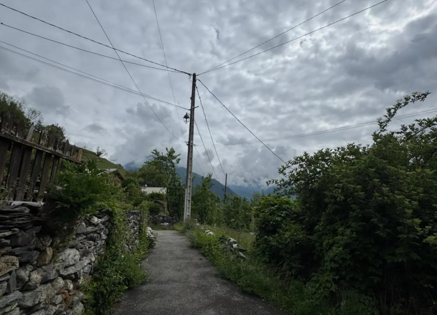 Rosiere Bourg Charmante Maison 4Pers, Sur Les Hauteurs De Bourg Saint Maurice 0*, Bourg-Saint-Maurice