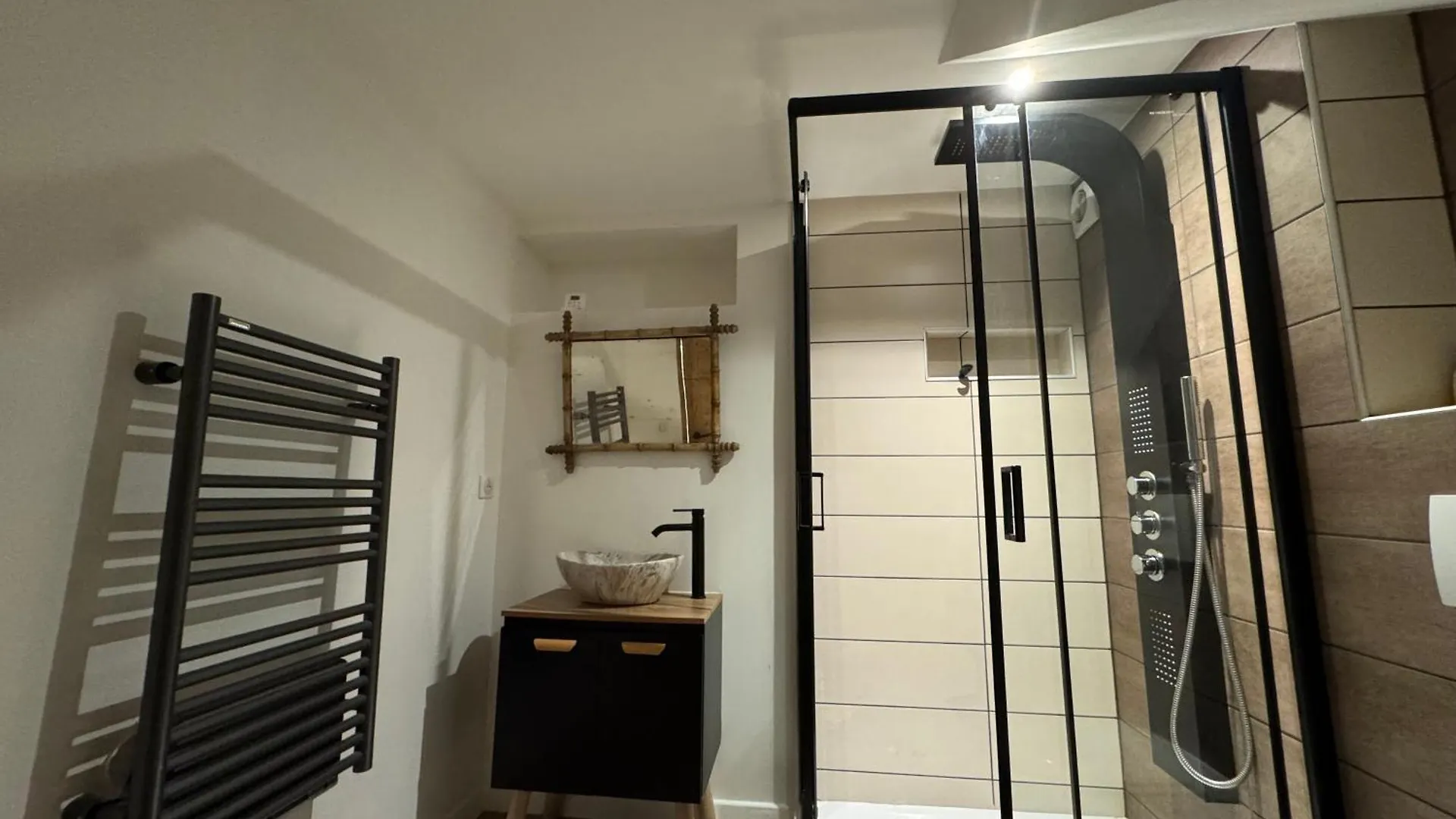 Rosiere Bourg Charmante Maison 4Pers, Sur Les Hauteurs De Bourg Saint Maurice Semesterbostad